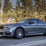 Οδηγούμε στην Ελλάδα τη νέα BMW Σειρά 5