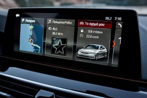 Οδηγούμε στην Ελλάδα τη νέα BMW Σειρά 5