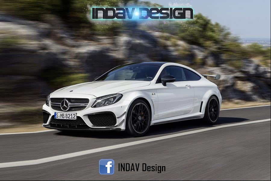 Ετοιμάζεται σκληροπυρηνική Mercedes-AMG C63 R