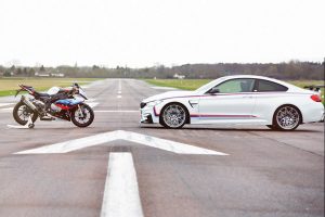 Το ασύλληπτο δώρο της BMW στους αγοραστές της M4 Magny Cours Edition