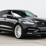 Διπλή αύξηση ισχύος και πιο επιθετική εμφάνιση για την Jaguar F-Pace (+video)