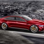 Εντυπωσιακή η νέα Mercedes-AMG GT Concept (+video)