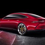 Εντυπωσιακή η νέα Mercedes-AMG GT Concept (+video)