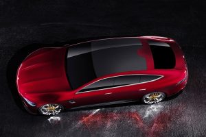 Εντυπωσιακή η νέα Mercedes-AMG GT Concept (+video)