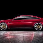 Εντυπωσιακή η νέα Mercedes-AMG GT Concept (+video)