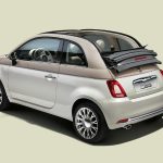 Νέο Fiat 500 Sessantesimo για τα 60 χρόνια του 500