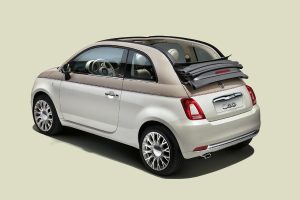 Νέο Fiat 500 Sessantesimo για τα 60 χρόνια του 500