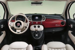Νέο Fiat 500 Sessantesimo για τα 60 χρόνια του 500