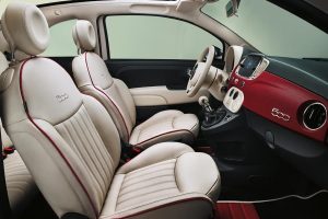 Νέο Fiat 500 Sessantesimo για τα 60 χρόνια του 500