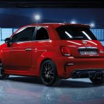 Νέο Abarth 595 έτοιμο για την πίστα