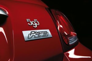 Νέο Abarth 595 έτοιμο για την πίστα