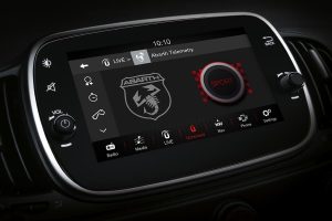 Νέο Abarth 595 έτοιμο για την πίστα