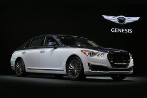 Το Hyundai που μοιάζει με Bentley!