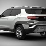 Νέο SUV ετοιμάζει η SsangYong