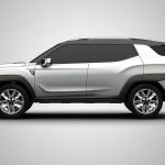 Νέο SUV ετοιμάζει η SsangYong