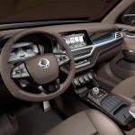 Νέο SUV ετοιμάζει η SsangYong