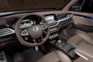 Νέο SUV ετοιμάζει η SsangYong