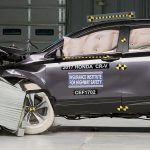 Πρώτο crash test για το νέο Honda CR-V (+video)