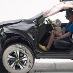 Πρώτο crash test για το νέο Honda CR-V (+video)