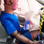 Πρώτο crash test για το νέο Honda CR-V (+video)