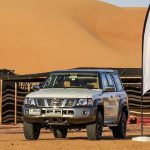 Νέο πιο σκληροτράχηλο Nissan Patrol Super Safari