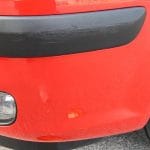 Αφαίρεση γρατσουνιών από το αυτοκίνητο