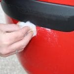 Αφαίρεση γρατσουνιών από το αυτοκίνητο