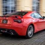 Μία… πολύ σπέσιαλ Toyota GT86 περιορισμένης παραγωγής