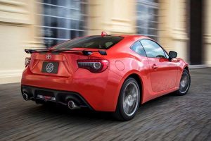 Μία… πολύ σπέσιαλ Toyota GT86 περιορισμένης παραγωγής
