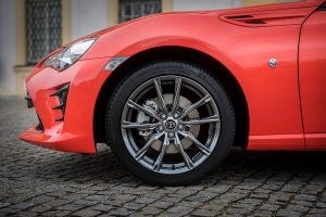 Μία… πολύ σπέσιαλ Toyota GT86 περιορισμένης παραγωγής