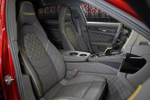 Βελτιωμένη Porsche Panamera πραγματική τραγωδία!