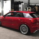 Πρώτη βελτίωση για το Audi Q2