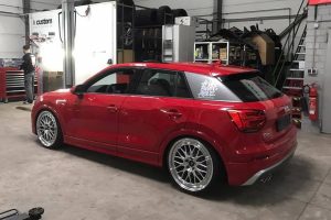 Πρώτη βελτίωση για το Audi Q2