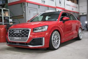 Πρώτη βελτίωση για το Audi Q2