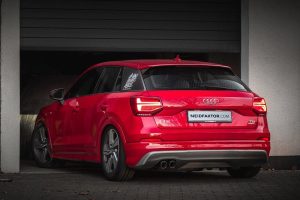 Πρώτη βελτίωση για το Audi Q2