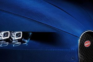 Η Bugatti έβγαλε «γυμνή» έκδοση της Chiron (+video)