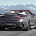 Mercedes S-Class Cabrio με 830 άλογα είναι πραγματικό τέρας