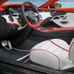 Mercedes S-Class Cabrio με 830 άλογα είναι πραγματικό τέρας