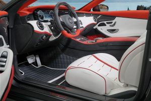 Mercedes S-Class Cabrio με 830 άλογα είναι πραγματικό τέρας