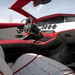 Mercedes S-Class Cabrio με 830 άλογα είναι πραγματικό τέρας