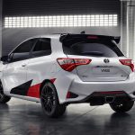 Νέες λεπτομέρειες για το Toyota Yaris GRMN των 210 ίππων