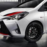 Νέες λεπτομέρειες για το Toyota Yaris GRMN των 210 ίππων