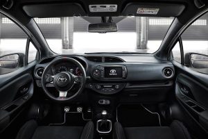 Νέες λεπτομέρειες για το Toyota Yaris GRMN των 210 ίππων