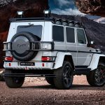 Η βελτιωμένη Mercedes G-Class της Brabus είναι ασταμάτητη!