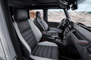 Η βελτιωμένη Mercedes G-Class της Brabus είναι ασταμάτητη!