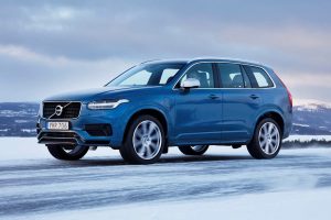 Volvo: Τέλος τα diesel μετά το 2020
