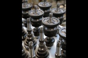 Πως κατασκευάζεται το νέο κιβώτιο ταχυτήτων της VW (+video)