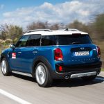 Οδηγούμε το νέο MINI Countryman
