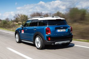 Οδηγούμε το νέο MINI Countryman