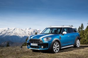 Οδηγούμε το νέο MINI Countryman
